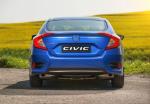 Honda Civic Sedan 2016 года (ZA)